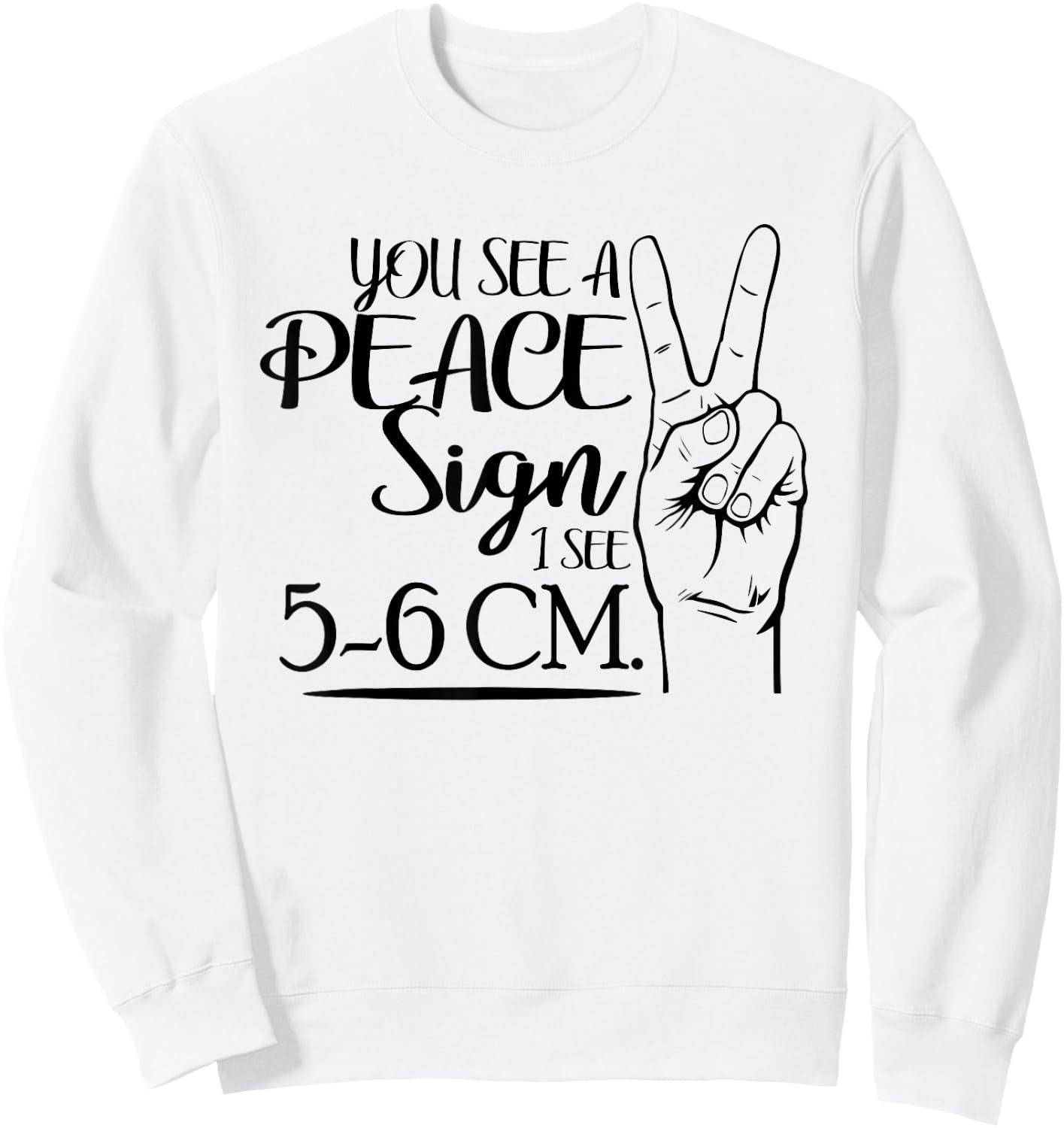 Great Midwife Gift Gynecologist Delivery Room Baby Birth Sweatshirt - Sweatshirt | White