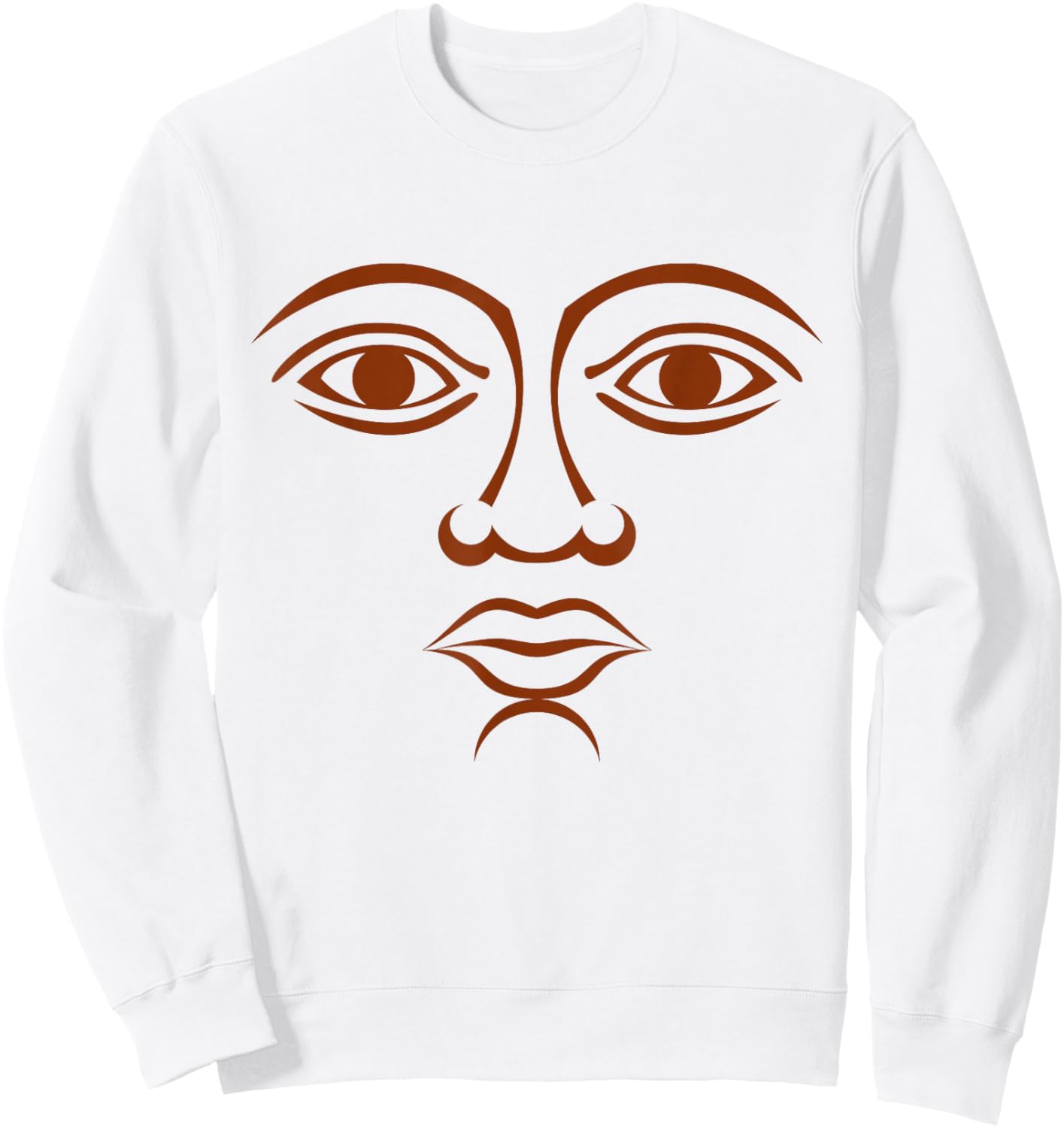 Argentinian Sun of May Funny Bandera Argentina Flag Costume Sweatshirt - Sweatshirt | White