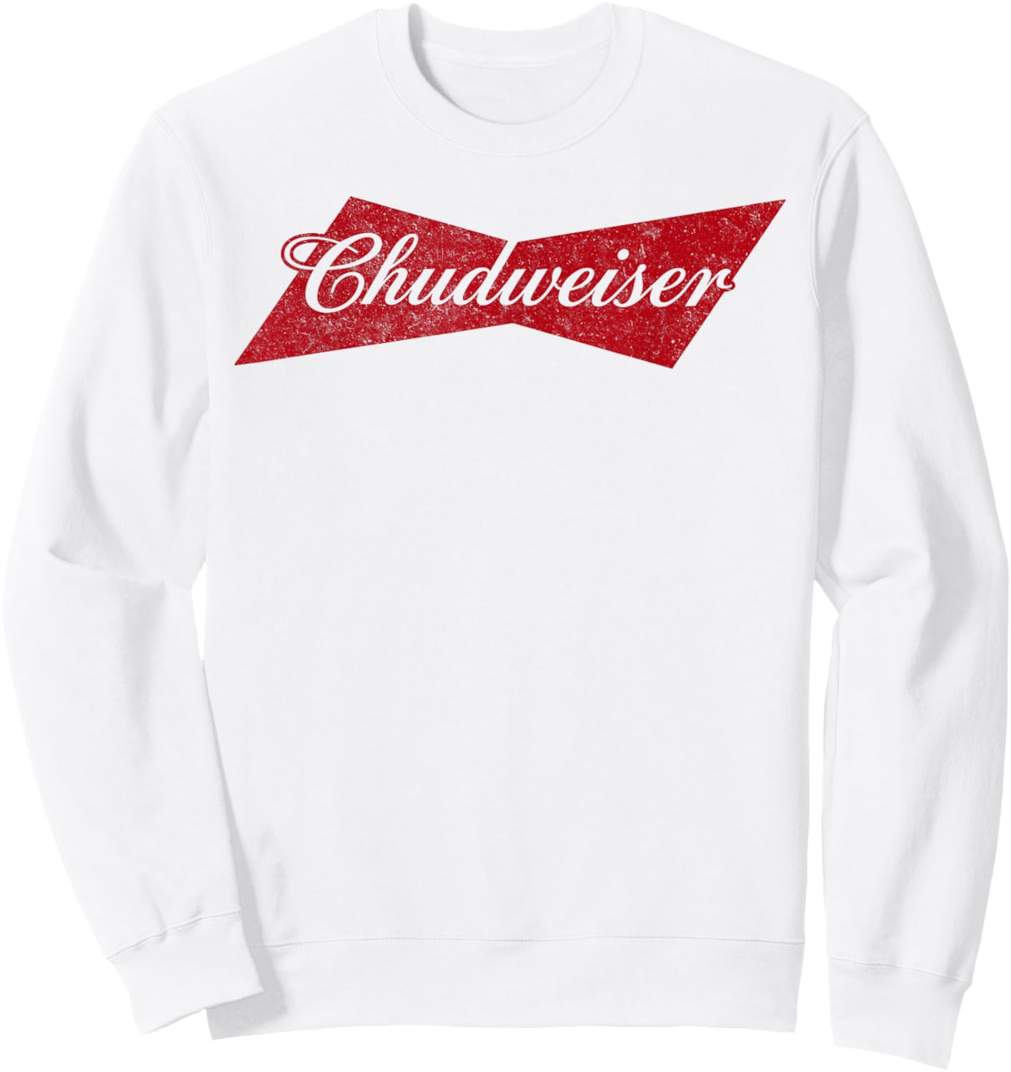 T-Shirt Sweatshirt - Sweatshirt | White