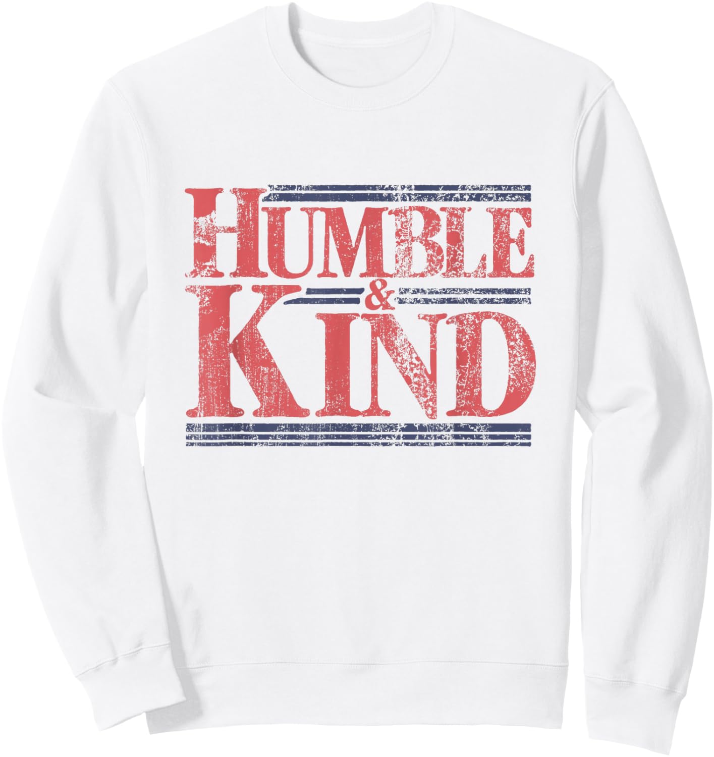 Official Tim McGraw Humble & Kind Sweatshirt - Sweatshirt | White
