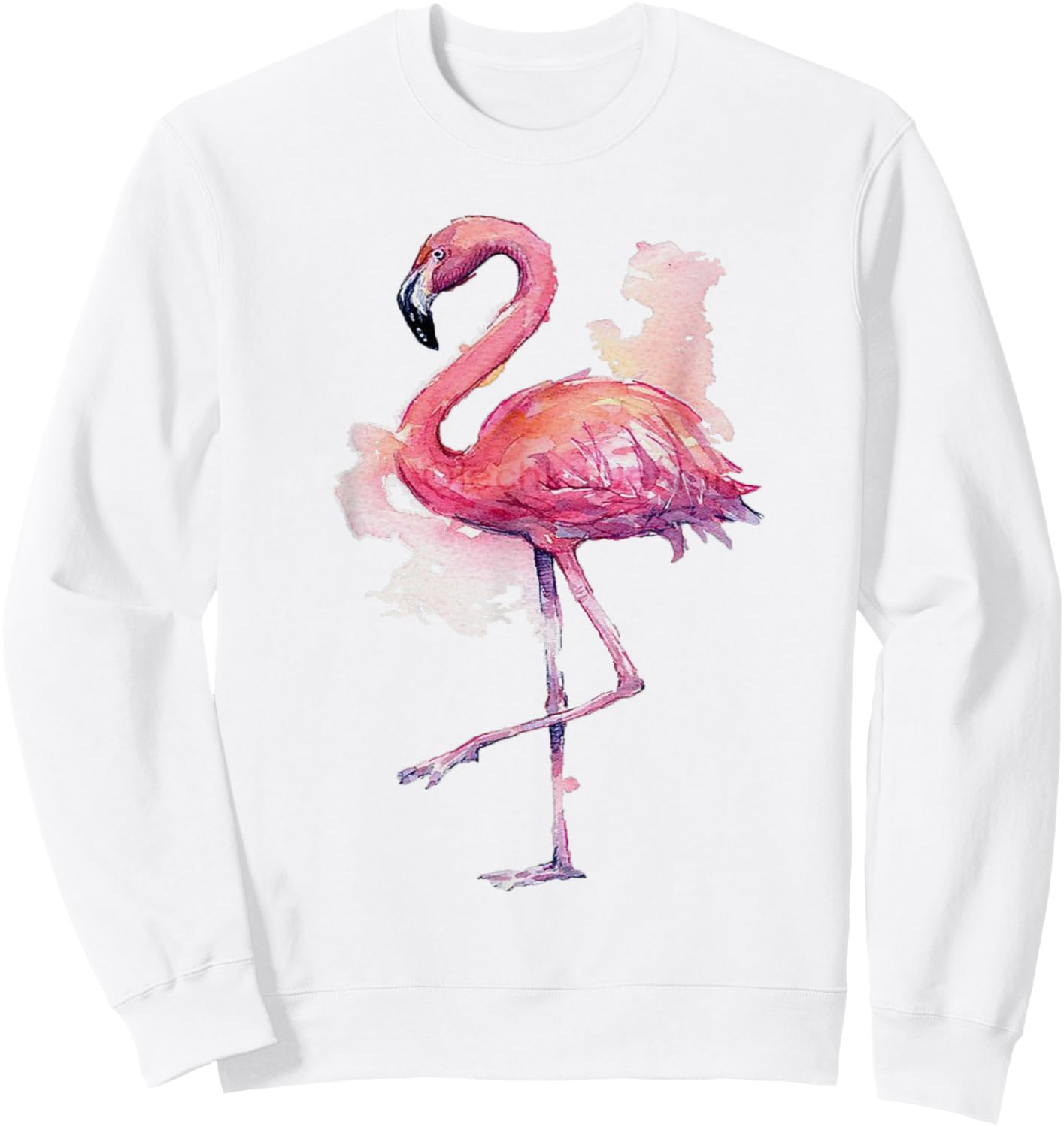 Flamingo for girls, flamingo , flamingo for boys Sweatshirt - Sweatshirt | White