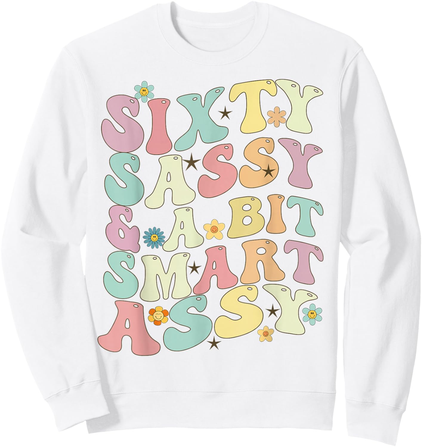 Women Mom Sweatshirt - Sweatshirt | White