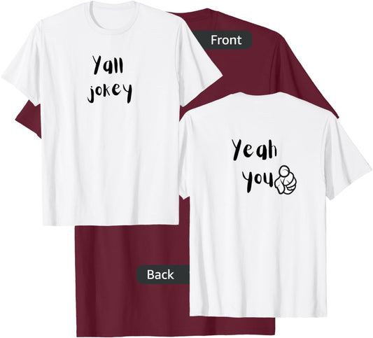 Geechie Sarcasm T-Shirt - T-Shirt | Maroon
