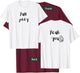 Geechie Sarcasm T-Shirt - T-Shirt | Maroon