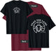 Fear the Lamb of God Jesus revelation rapture Christian T-Shirt - T-Shirt | Maroon