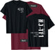 Urban Search & Rescue New Jersey Task Force 1 NJ-TF1 Duty T-Shirt - T-Shirt | Maroon