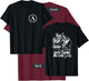 Rise And Rise Again Until Lambs Become Lions Spartan T-Shirt - T-Shirt | Maroon