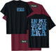 In My Surgical Tech Era Scrub Techs Surgical Technologist T-Shirt - T-Shirt | Maroon