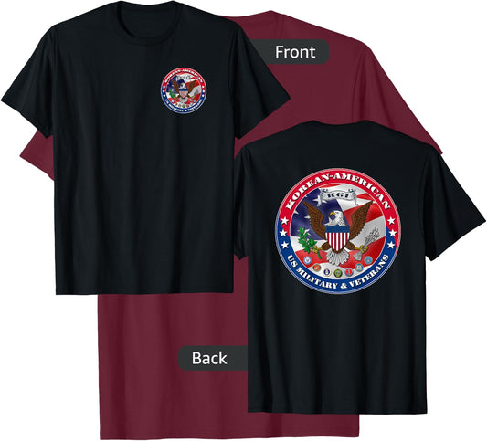 KGI T-Shirt - T-Shirt | Maroon