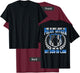 My Son-In-Law Is A Police Officer Proud Police Parent-In-Law T-Shirt - T-Shirt | Maroon