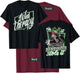 Ride it like you stole it T-Shirt - T-Shirt | Maroon