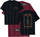 Forward Tarot T-Shirt - T-Shirt | Maroon
