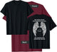 My Son Is My Guardian Angel T-Shirt - T-Shirt | Maroon