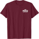MICU Registered Nurse Intensive Care Unit RN Staff T-Shirt - T-Shirt | Maroon