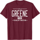 It's a Greene thing, you wouldn't understand T-Shirt - T-Shirt | Maroon