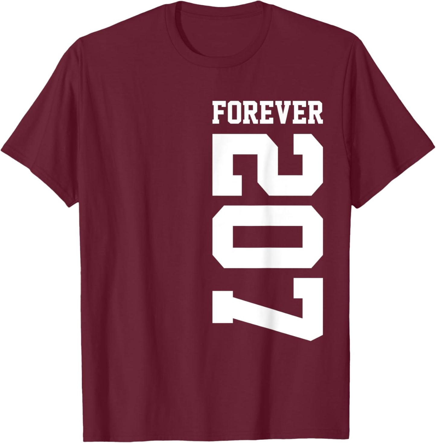 207 Area Code Portland Maine Lewiston ME Bangor ME T-Shirt - T-Shirt | Maroon
