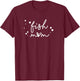 Fish Mom Aquarium Keeper Pet Lover T-Shirt - T-Shirt | Maroon