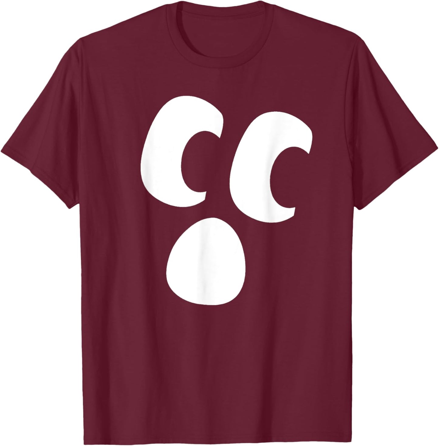 Gaming Design For Gamer with Craftee Style T-Shirt - T-Shirt | Maroon
