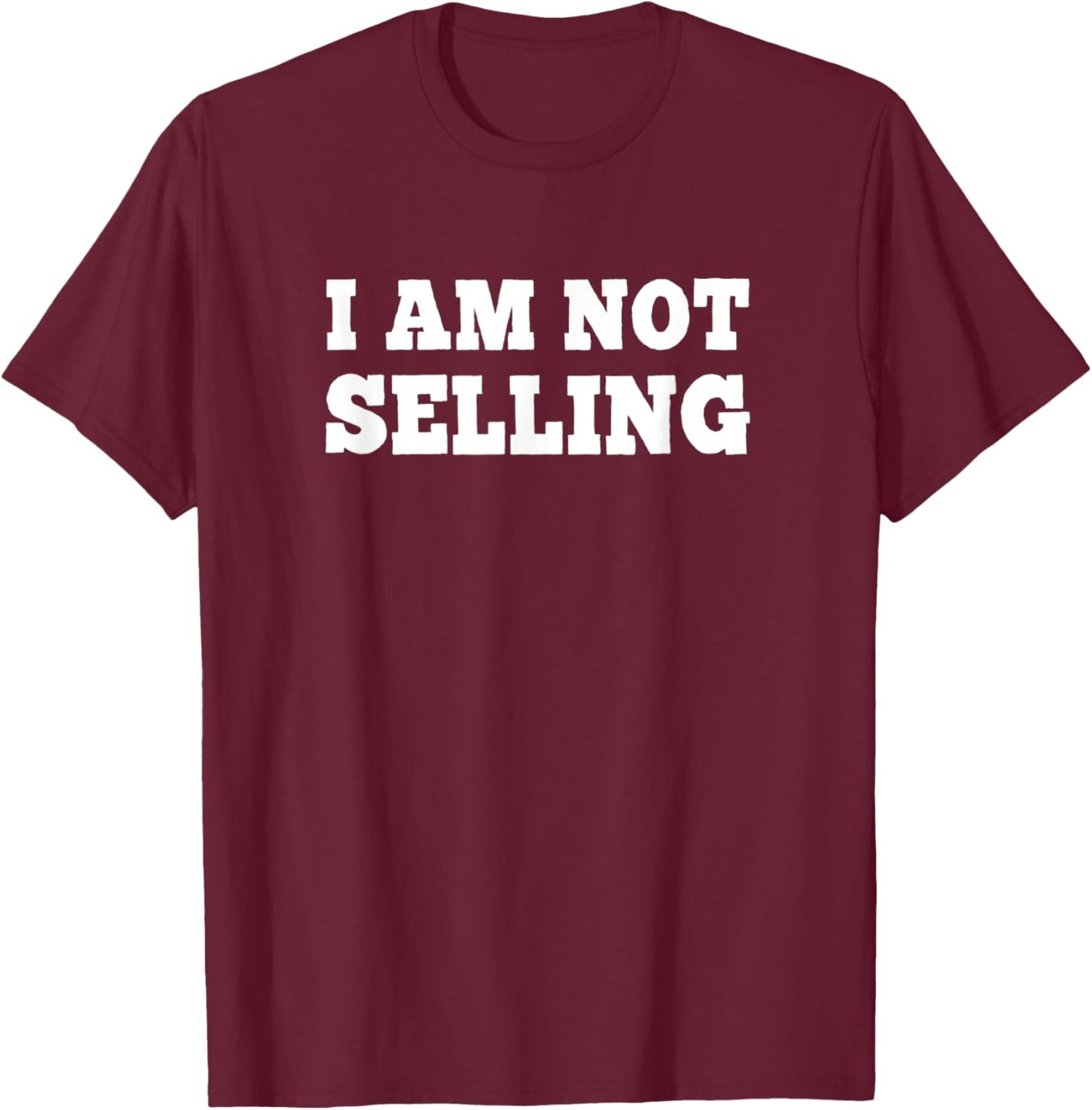 AMC - Apes Together Strong - Stock Hodl To The Moon T-Shirt - T-Shirt | Maroon