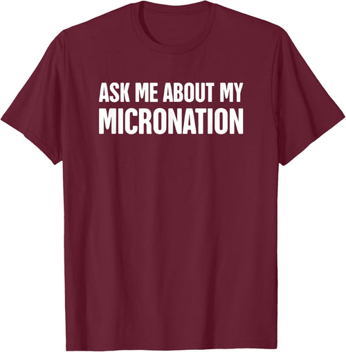 Micronation Owner / Independent Micronation
