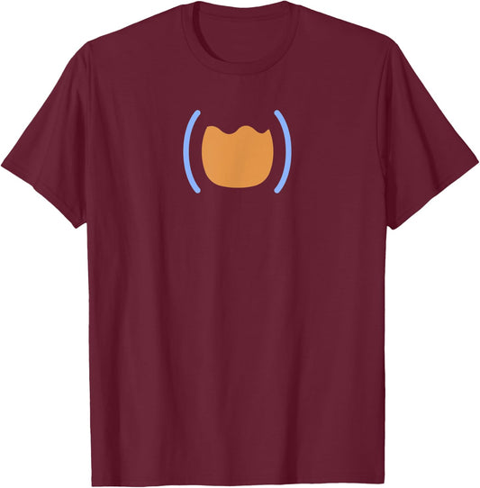 Calva – Clojure for your VS Code T-Shirt - T-Shirt | Maroon
