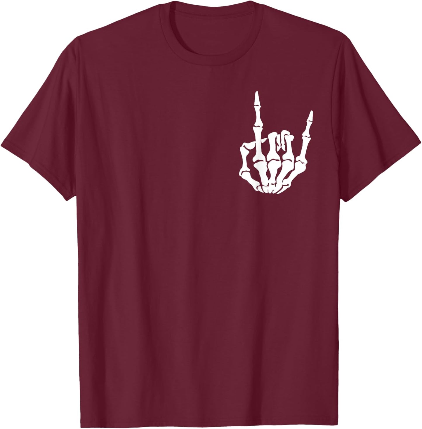 Death to My Twenties | (2 SIDED) RIP 20s Funny 30th Birthday T-Shirt - T-Shirt | Maroon