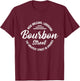 Louisiana New Orleans Bourbon Street Greatest In America T-Shirt - T-Shirt | Maroon