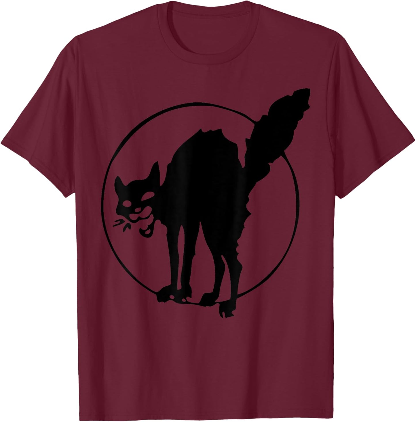 Sabo-Tabby - Socialist, Anarchist, Leftist, Labor History T-Shirt - T-Shirt | Maroon