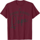 My Fishing Buddies Call Me Papa Shirt Fathers Day Gift 3 T-Shirt - T-Shirt | Maroon
