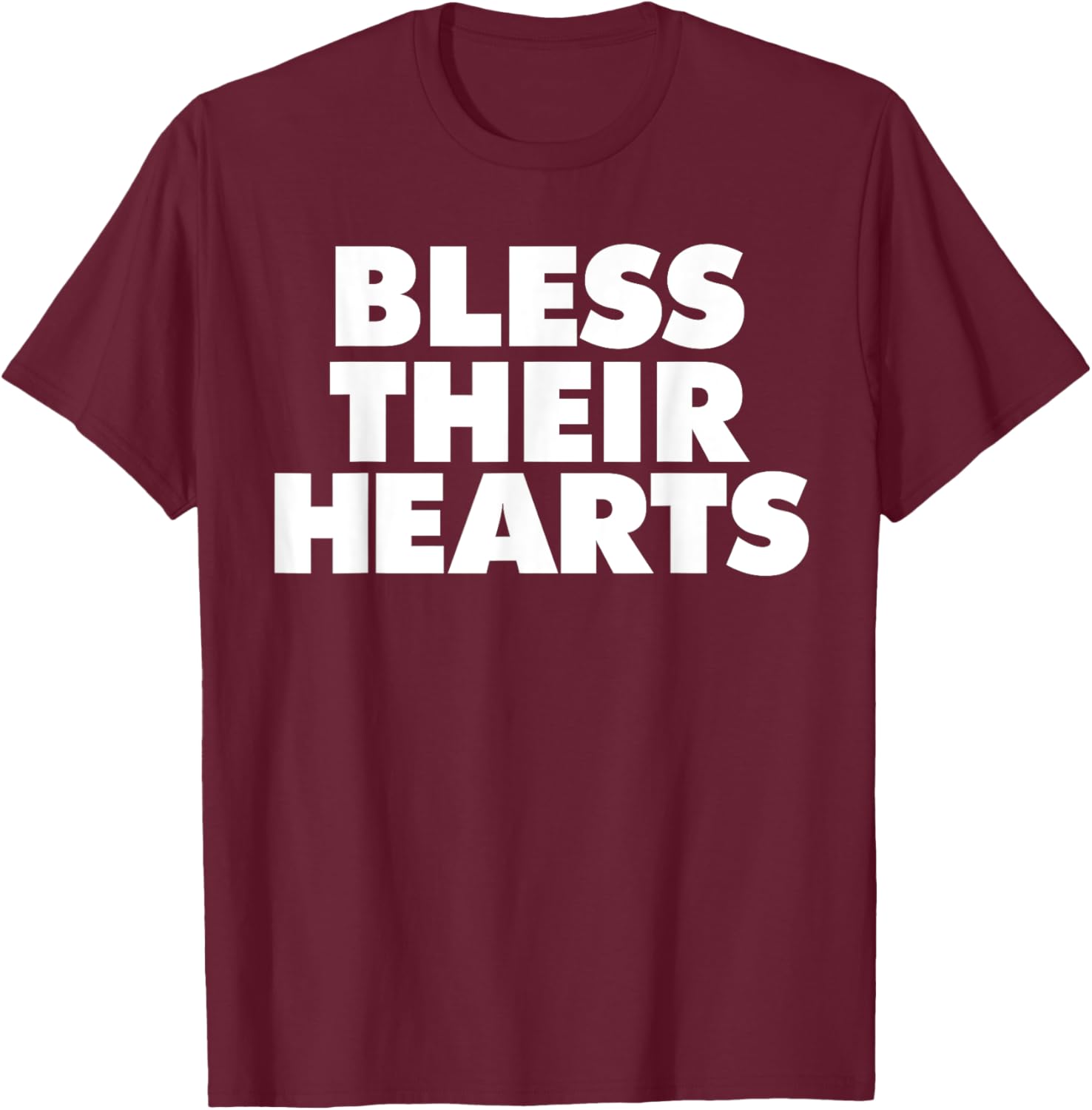 T-Shirt T-Shirt - T-Shirt | Maroon