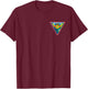 MCAS Miramar T-Shirt - T-Shirt | Maroon