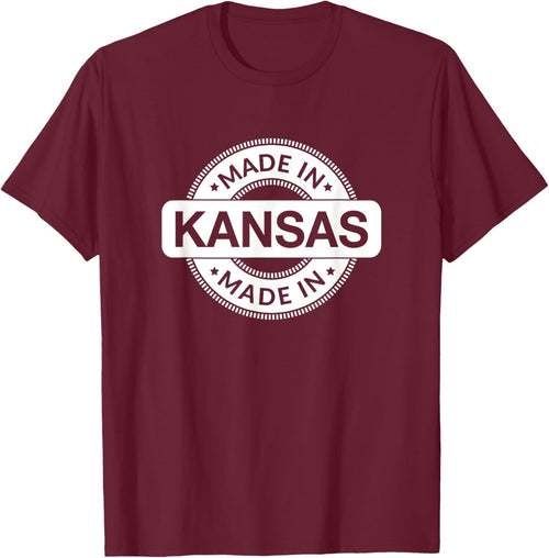 KANSAS Home - Made in Kansas - Classic