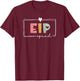 Intervention Teacher Team Early Intervention Program Squad Women T-Shirt - T-Shirt | Maroon