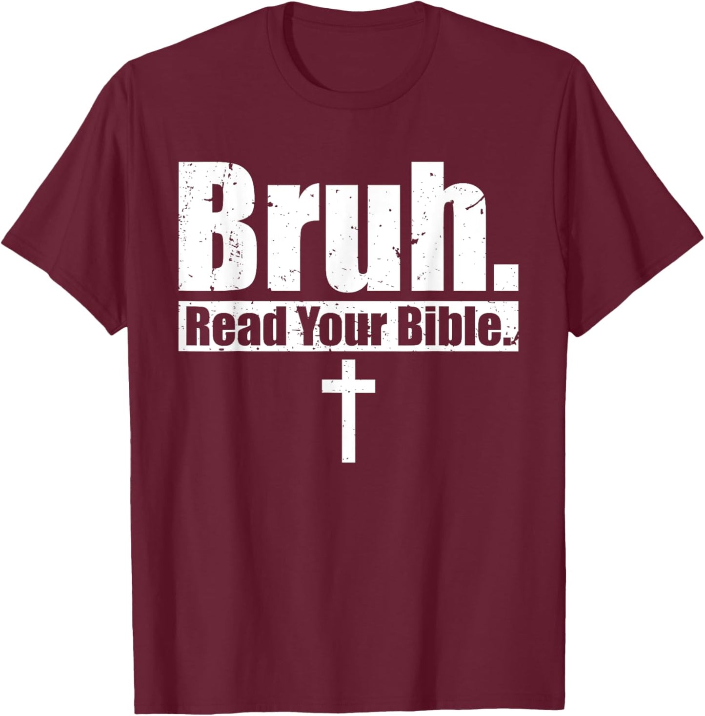 Soccer Dad | Funny Soccer Player & Fan Father's Day T-Shirt - T-Shirt | Maroon