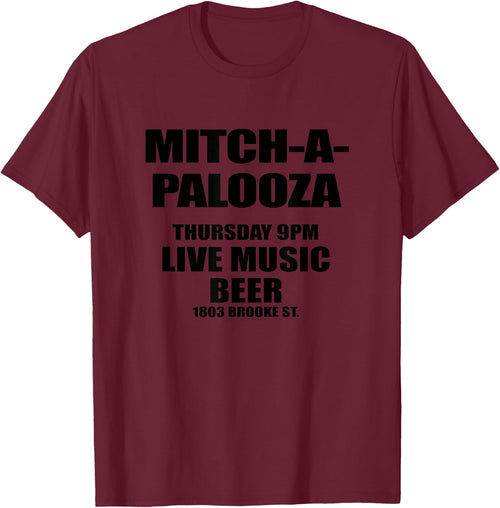 Old School Mitch-a-palooza
