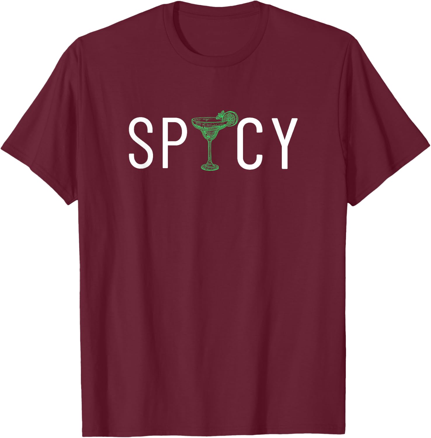 T-Shirt T-Shirt - T-Shirt | Maroon