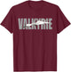 XB-70 XB70 Valkyrie US Bomber Jet Airplane plane T-Shirt - T-Shirt | Maroon