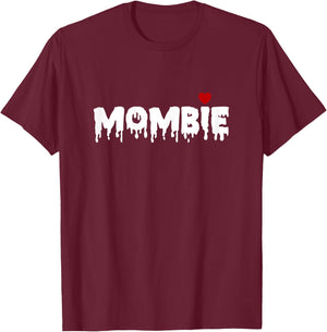 Unique Zombie Mom Halloween 2020 Funny Cute Scary Spooky T-Shirt - T-Shirt | Maroon