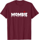 Unique Zombie Mom Halloween 2020 Funny Cute Scary Spooky T-Shirt - T-Shirt | Maroon