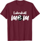 Labrabull Mom Gift Mama Pet Gifts for Labrabull Dog T-Shirt - T-Shirt | Maroon