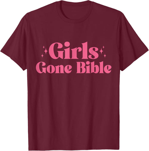 Girls gone Bible Christian and girls