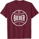 Shane Bieber Baseball Line Gameday T-Shirt - T-Shirt | Maroon