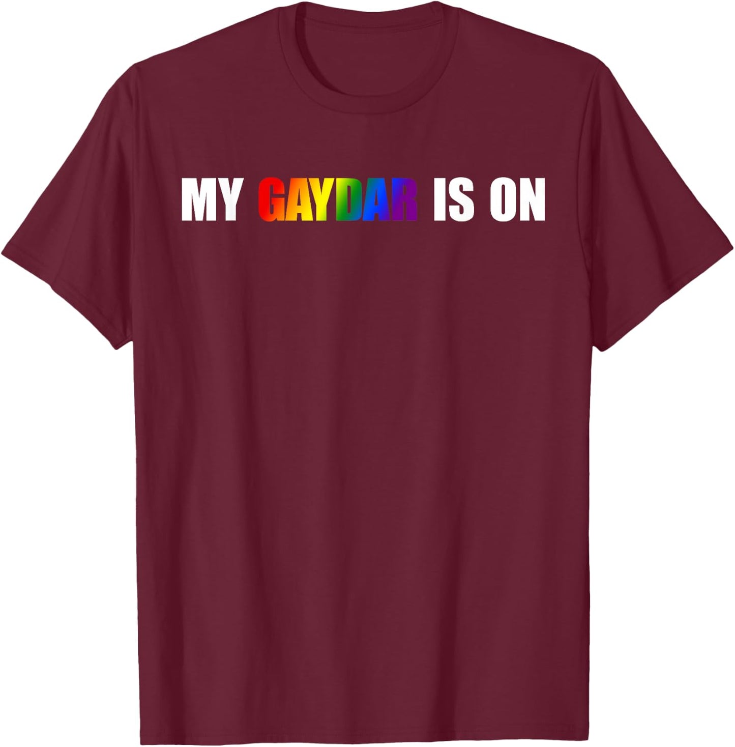 Design T-Shirt - T-Shirt | Maroon