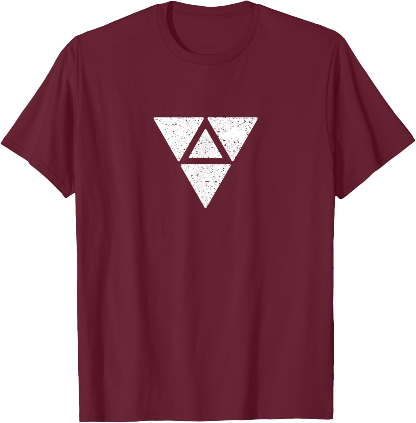 Gloomhaven Elementalist Faction Board Game Night Cool Team T-Shirt - T-Shirt | Maroon
