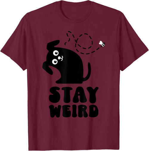 Weird Dog - Dog Mom - Dog Dad - Dog Lover