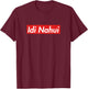 Cyka Blyat Idi Nahui Russian Gifts Proverbs Meme , Black, S T-Shirt - T-Shirt | Maroon