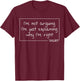 JULIET Quote Personalized Name Funny Birthday Gift T-Shirt - T-Shirt | Maroon