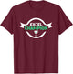 Excel Champion Spreadsheet Excel Guru Funny Analyst T-Shirt - T-Shirt | Maroon