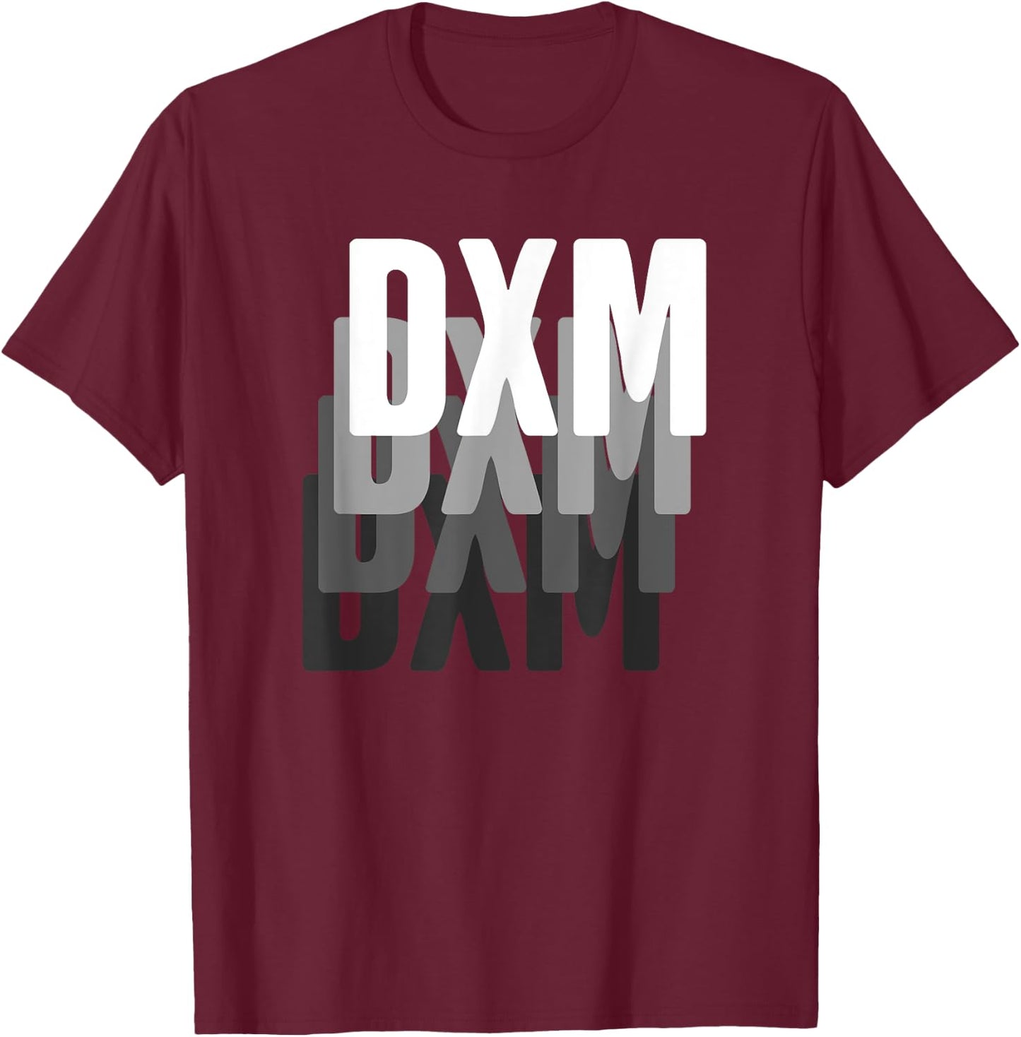 Fade - Dextromethorphan Robo Tripping DXM T-Shirt - T-Shirt | Maroon