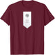 Armored Core Vi Fires of Rubicon Pca T-Shirt - T-Shirt | Maroon